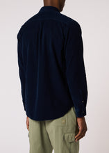Load image into Gallery viewer, Paul Smith Navy Corduroy Shirt
