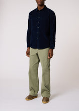 Load image into Gallery viewer, Paul Smith Navy Corduroy Shirt
