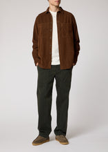 Load image into Gallery viewer, Paul Smith Brown Corduroy Shirt
