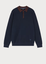 Load image into Gallery viewer, Paul Smith Long Sleeved Knitted Polo
