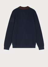 Load image into Gallery viewer, Paul Smith Long Sleeved Knitted Polo
