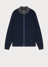 Load image into Gallery viewer, Paul Smith Zip Through Cardigan
