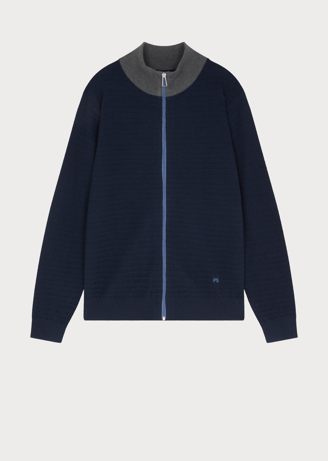 Paul Smith Zip Through Cardigan