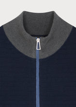 Load image into Gallery viewer, Paul Smith Zip Through Cardigan
