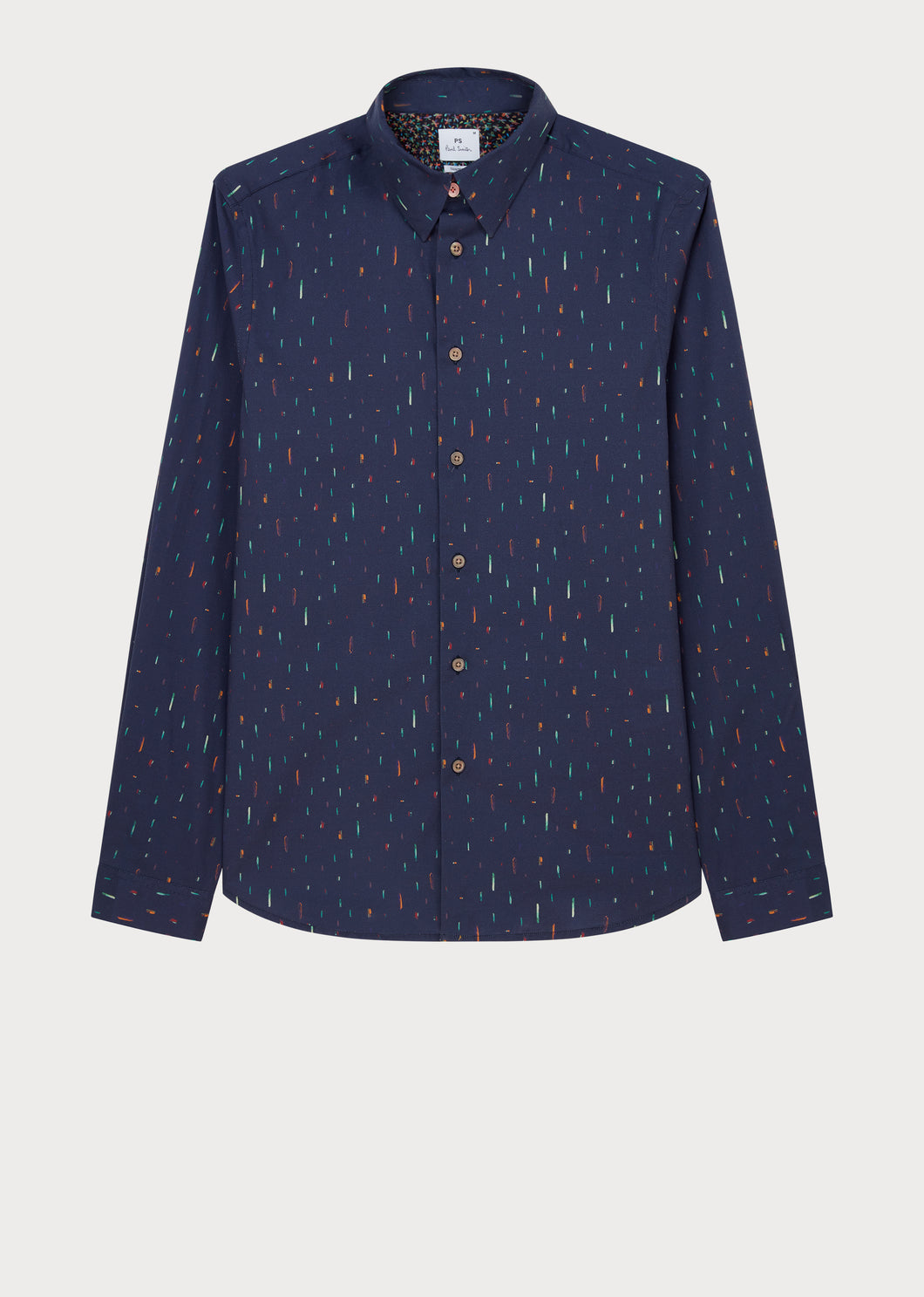 Paul Smith Cotton 'Freefall' Shirt