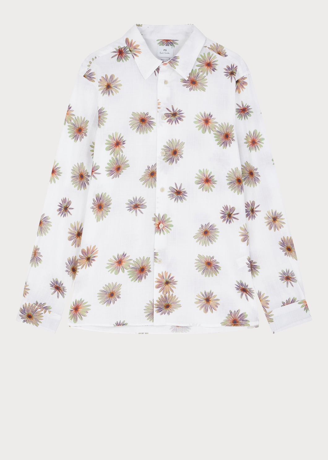 Paul Smith Big Flower Shirt