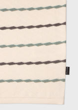Load image into Gallery viewer, Paul Smith Ecru Textured Knitted Tee
