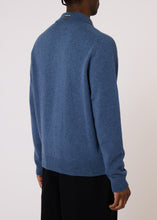 Load image into Gallery viewer, Paul Smith Long Sleeved Polo Sweater

