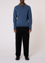 Load image into Gallery viewer, Paul Smith Long Sleeved Polo Sweater
