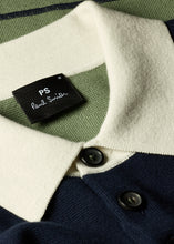 Load image into Gallery viewer, Paul Smith Cotton Blend Rugby Top
