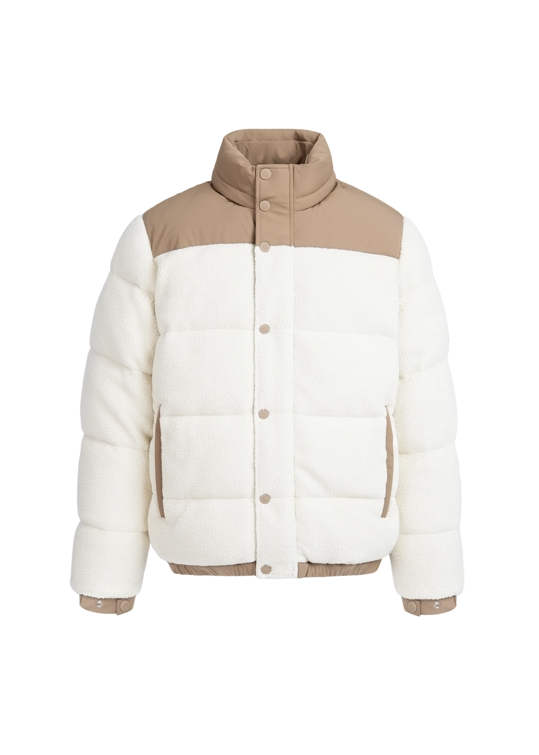 Sandbanks Peninsula Shearling Jacket