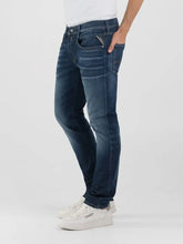 Load image into Gallery viewer, REPLAY SLIM FIT &#39;ANBASS&#39; WASHED BLUE
