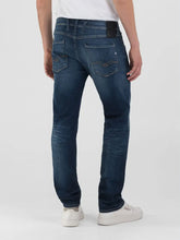 Load image into Gallery viewer, REPLAY SLIM FIT &#39;ANBASS&#39; WASHED BLUE
