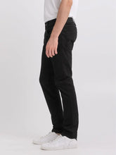 Load image into Gallery viewer, REPLAY SLIM FIT &#39;ANBASS&#39; DENIM BLACK
