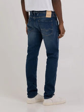 Load image into Gallery viewer, REPLAY SLIM FIT &#39;ANBASS&#39; DENIM BLUE
