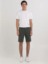 Load image into Gallery viewer, REPLAY BENNI SHORTS OLIVE
