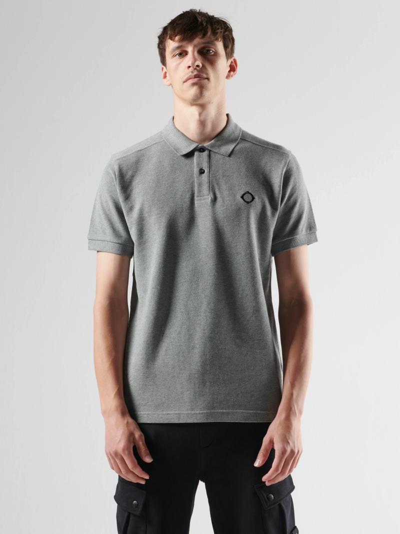 MASTRUM SS POLO GREY