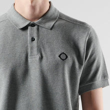 Load image into Gallery viewer, MASTRUM SS POLO GREY
