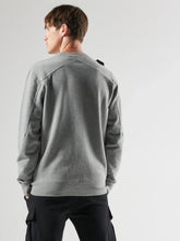 Load image into Gallery viewer, MASTRUM CORE CREW SWEAT GREY
