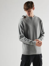 Load image into Gallery viewer, MASTRUM CORE CREW SWEAT GREY
