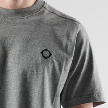 Load image into Gallery viewer, MASTRUM SS ICON TEE GREY MARL
