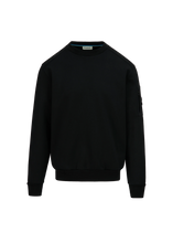 Load image into Gallery viewer, Sandbanks Zip Pocket Interlock Sweatshirt
