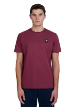 Load image into Gallery viewer, Sandbanks Badge Logo T-Shirt Port
