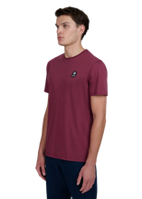 Load image into Gallery viewer, Sandbanks Badge Logo T-Shirt Port

