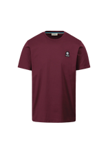 Load image into Gallery viewer, Sandbanks Badge Logo T-Shirt Port
