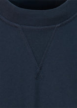 Load image into Gallery viewer, Sandbanks Relaxed Fit Tee Navy
