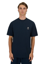 Load image into Gallery viewer, Sandbanks Relaxed Fit Tee Navy
