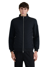 Load image into Gallery viewer, Sandbanks Chevron Quilted Jacket
