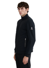 Load image into Gallery viewer, Sandbanks Chevron Quilted Jacket
