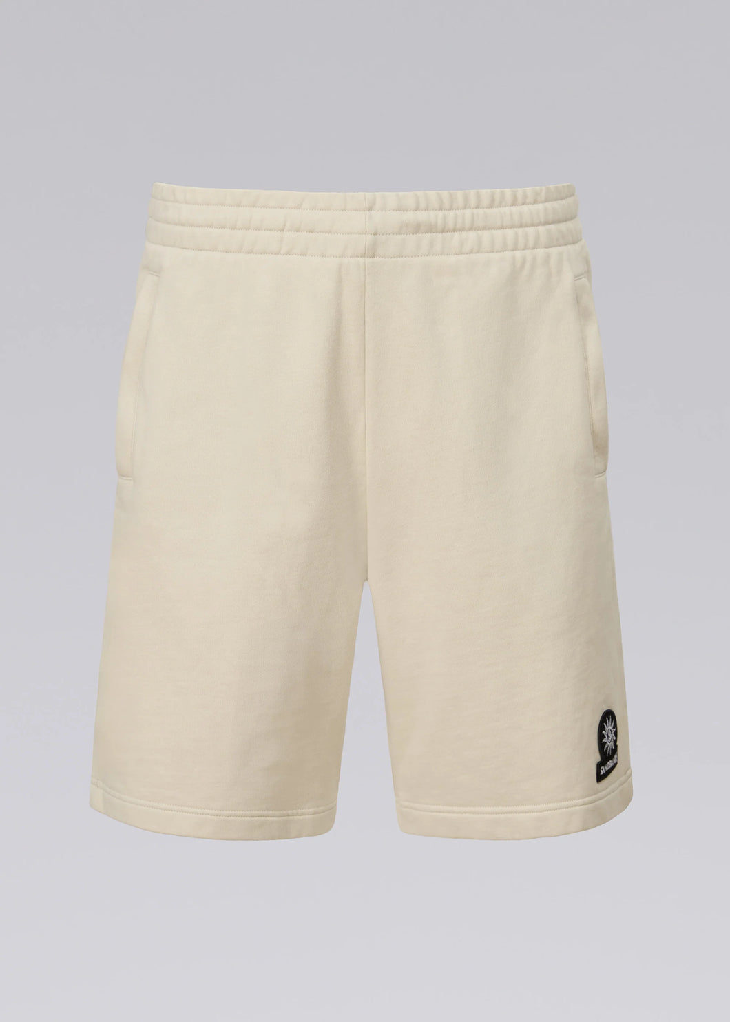 SANDBANKS BADGE LOGO SHORT SAND