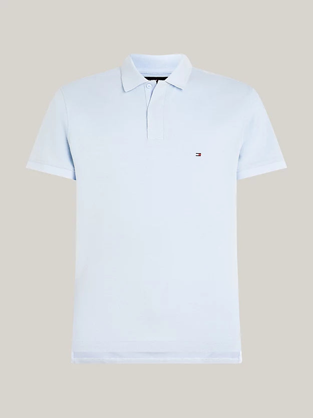 TOMMY HILFIGER BUBBLE WEAVE POLO