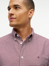 Load image into Gallery viewer, Tommy Hilfiger Regular Fit Gingham Check Oxford Shirt
