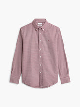 Load image into Gallery viewer, Tommy Hilfiger Regular Fit Gingham Check Oxford Shirt
