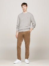 Load image into Gallery viewer, TOMMY HILFIGER PURE WOOL CREW NECK
