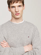 Load image into Gallery viewer, TOMMY HILFIGER PURE WOOL CREW NECK
