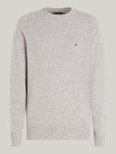 Load image into Gallery viewer, TOMMY HILFIGER PURE WOOL CREW NECK
