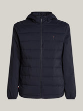 Load image into Gallery viewer, TOMMY HILFIGER WATER REPELLENT HOODED QUILTED JACKET
