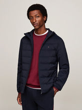 Load image into Gallery viewer, TOMMY HILFIGER WATER REPELLENT HOODED QUILTED JACKET
