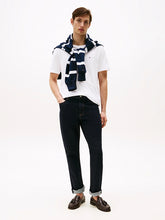 Load image into Gallery viewer, Tommy Hilfiger Solid Tee White
