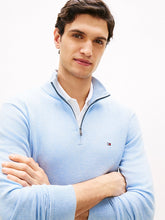Load image into Gallery viewer, Tommy Hilfiger Quarter Zip Jumper
