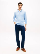 Load image into Gallery viewer, Tommy Hilfiger Quarter Zip Jumper
