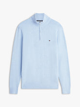 Load image into Gallery viewer, Tommy Hilfiger Quarter Zip Jumper
