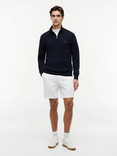Load image into Gallery viewer, Tommy Hilfiger Quarter Zip Jumper
