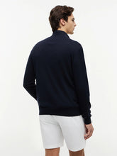 Load image into Gallery viewer, Tommy Hilfiger Quarter Zip Jumper
