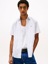 Load image into Gallery viewer, TOMMY HILFIGER SS POPLIN SHIRT
