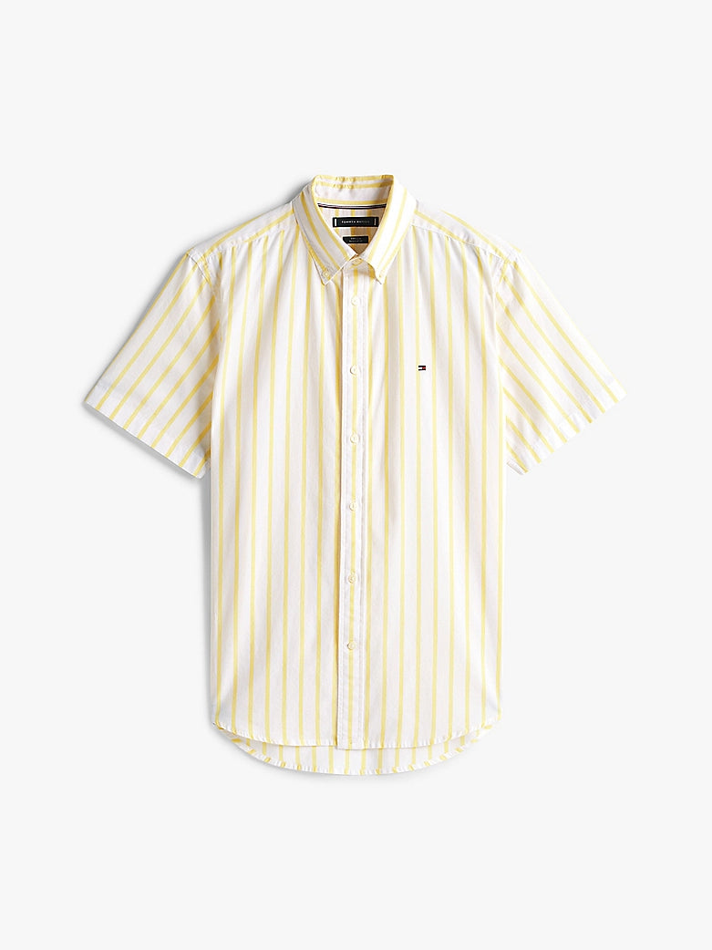 TOMMY HILFIGER SS POPLIN SHIRT